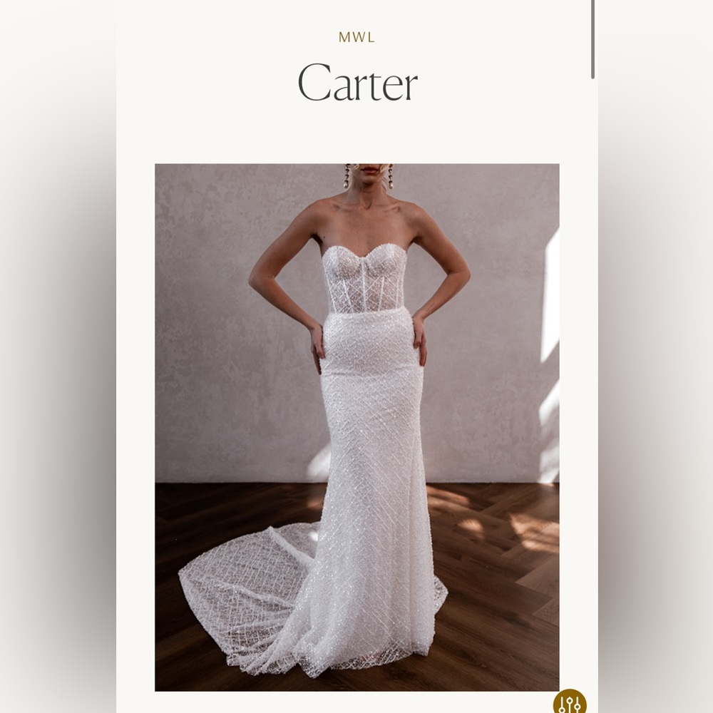 Made With Love - Carter - Wedding Dress